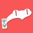 thumbnail image 6 of BUTT BUDDY Spa - Cool & Warm Water Sprayer Bidet Toilet Attachment, 6 of 9
