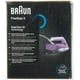thumbnail image 3 of Plancha a Vapor Braun Púrpura con Suela SuperCéramic Freestyle 3, 3 of 14