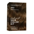thumbnail image 3 of (2 pack) Madison Reed Radiant Permanent Hair Color Kit, Tuscany (6NGV), Medium Golden Brown, 8-Piece Kit, 3 of 10