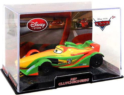 Disney Pixar Cars 1:43 Scale Power Turners MAX SCHNELL Pullback Vehicle DHN03 