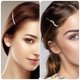 thumbnail image 1 of unbranded 12Ud Clips Para Con Rhinestones Ideales Para Bodas Y Fiestas, 1 of 6
