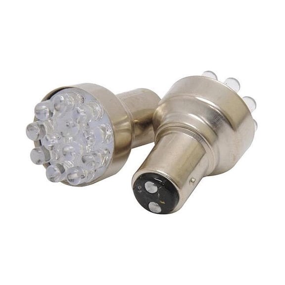 Roadpro Automotive Replacement Bulbs, 1157 LED RP1157LED/2