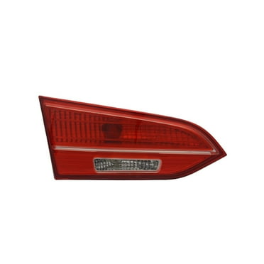 TYC 17-5420-00-9 Left Inner Tail Light for 13-16 Hyundai Santa Fe HY2802120