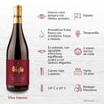 thumbnail image 2 of Vino Tinto Siglo 1881 Rioja 750 ml, 2 of 4
