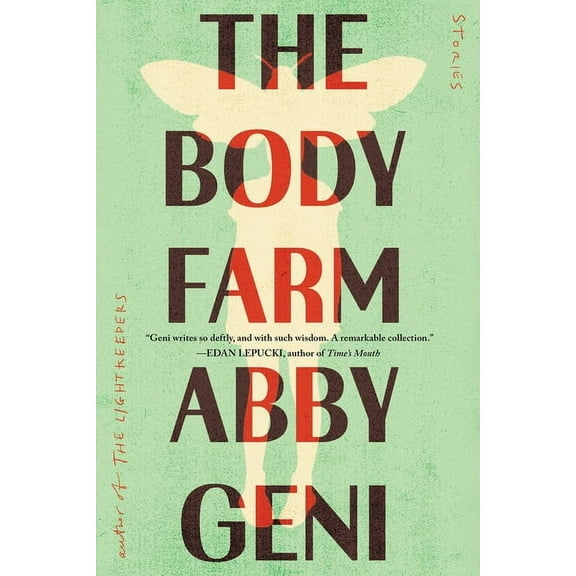The Body Farm: Stories, (Paperback)