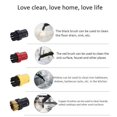 thumbnail image 1 of Steam Cleaner Extension Nozzle Head Round Brushes Kits for SC Series SC1 SC2 SC3 SC4 SC5 Parts Accessories, 1 of 6