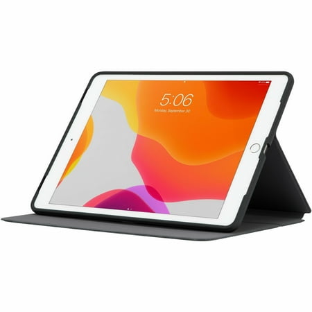 Targus Click-In THZ851GL Carrying Case (Folio) for 10.2" to 10.5" Apple iPad Air, iPad Pro, iPad (7th Generation) Tablet, Black