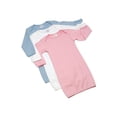 thumbnail image 3 of MONAG Long Sleeve Baby Gown, 3 of 4