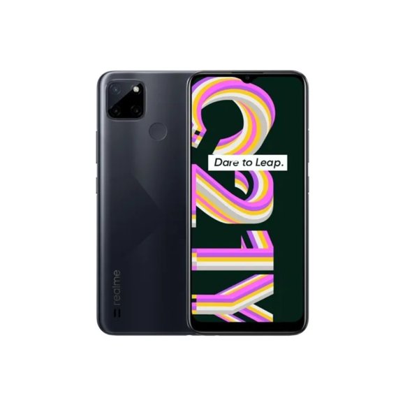 Smartphone Realme C21Y 4/64 GB Negro