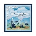 thumbnail image 2 of Leane Creatief Lea'bilities Landscape houses, cut and embossing die., 2 of 2