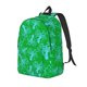 thumbnail image 1 of Balery Octopus1 Mochila Clásica Impresa Básica para Viaje, Mochila Escolar Resistente al Agua, Mochila de Lona con Correas Ajustables-Small, 1 of 5