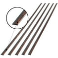 thumbnail image 4 of FASÄDE 47 in. Decorative Vinyl J Trim in Moonstone Copper (5 Pack), 4 of 8