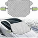 thumbnail image 1 of Car Windshield Cover, Front Windshield Sun Shade With Magnetic Windshield Mount, Protects From Snow, 1 of 5