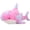 multicolor-dolphin, variant on MorisMos 40in Large Light Gray Dolphin Plush Pillow, Soft Dolphin Stuffed Animal Toy