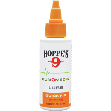 Hoppes Gun Medic Lube, 2oz, Bottle