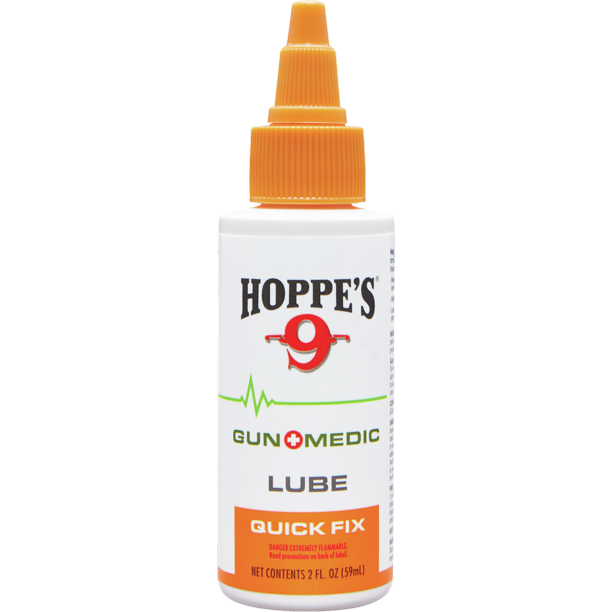 Hoppes Gun Medic Lube, 2oz, Bottle