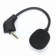 Microphone for Hyperx Cloud, Cloud X, and Cloud II noise-canceling gaming headsets