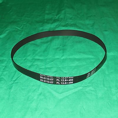 eureka the boss smart vac belt