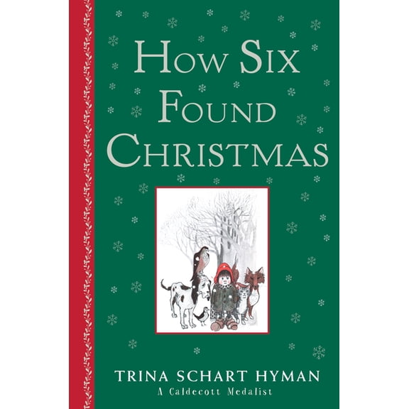 How Six Found Christmas, (Hardcover)