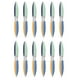 thumbnail image 1 of 12 limas de uñas hexagonales abrasivas para manicura (colores variados), 1 of 6