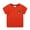 Red, variant on LYMAYTER Kids Baby Girls Cotton T-Shirts Summer Cartoon Printing Tees Shirt for 2-8 Years Toddler Short Sleeve Pullover