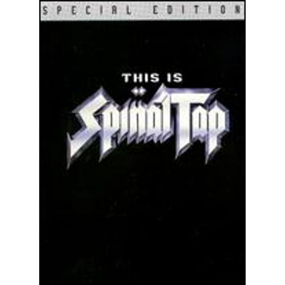 Pre-Owned This is Spinal Tap [Special Edition] (DVD 0027616852809) directed by Rob Reiner