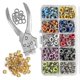 thumbnail image 1 of For Metal Grommets 316 Inch 300pcs With Eyelet Hole Punch Pliers, 1 of 5