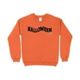 thumbnail image 6 of Halloween Vibes Sweatshirt, Halloween Sweatshirt, Witchy Shirt, Halloween Creeps Shirt, Fall Sweatshirt, Happy Halloween shirt, 6 of 8