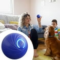 thumbnail image 1 of Big Savings! Dog Toy Rolling Ball, Electric Jumping Pet Ball for Boredom Relief, Interactive Playful Dog Ball, Smart Companion Toy for Dogs of All Sizes, 1 of 5