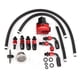 thumbnail image 1 of Supercargador De Combustible Presión De Combustible Del Vehículo Universal Fuel Pressure Regulator Kit Fuel Supercharger Aleación De Aluminio ANGGREK Universal Fuel Pressure Regulator, 1 of 8