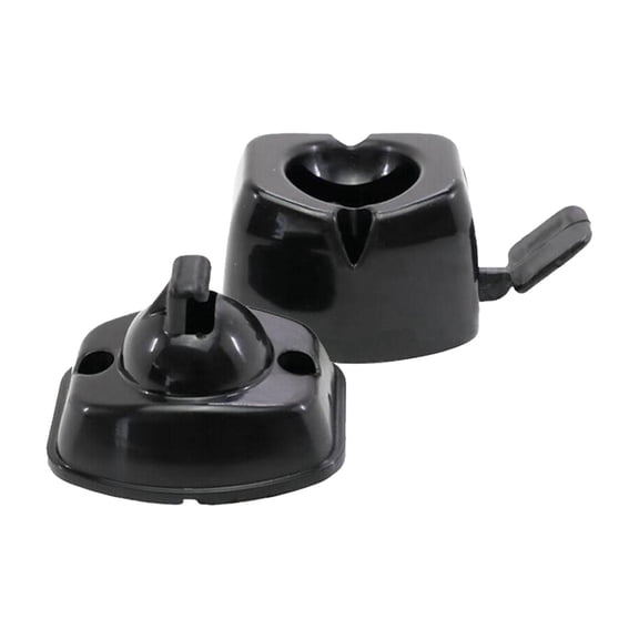 Dickly Door Retainer Catch Replaces Easily Install Accessory Durable Supplies Retaining Black