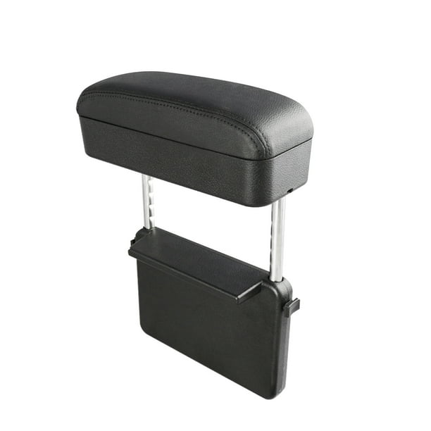 XWSHYW Accesorios para Interior Del Coche. Caja de Almacenamiento con Reposabrazos para Asiento de Automóvil Caja de Almacenamiento con Elevación Multifuncional