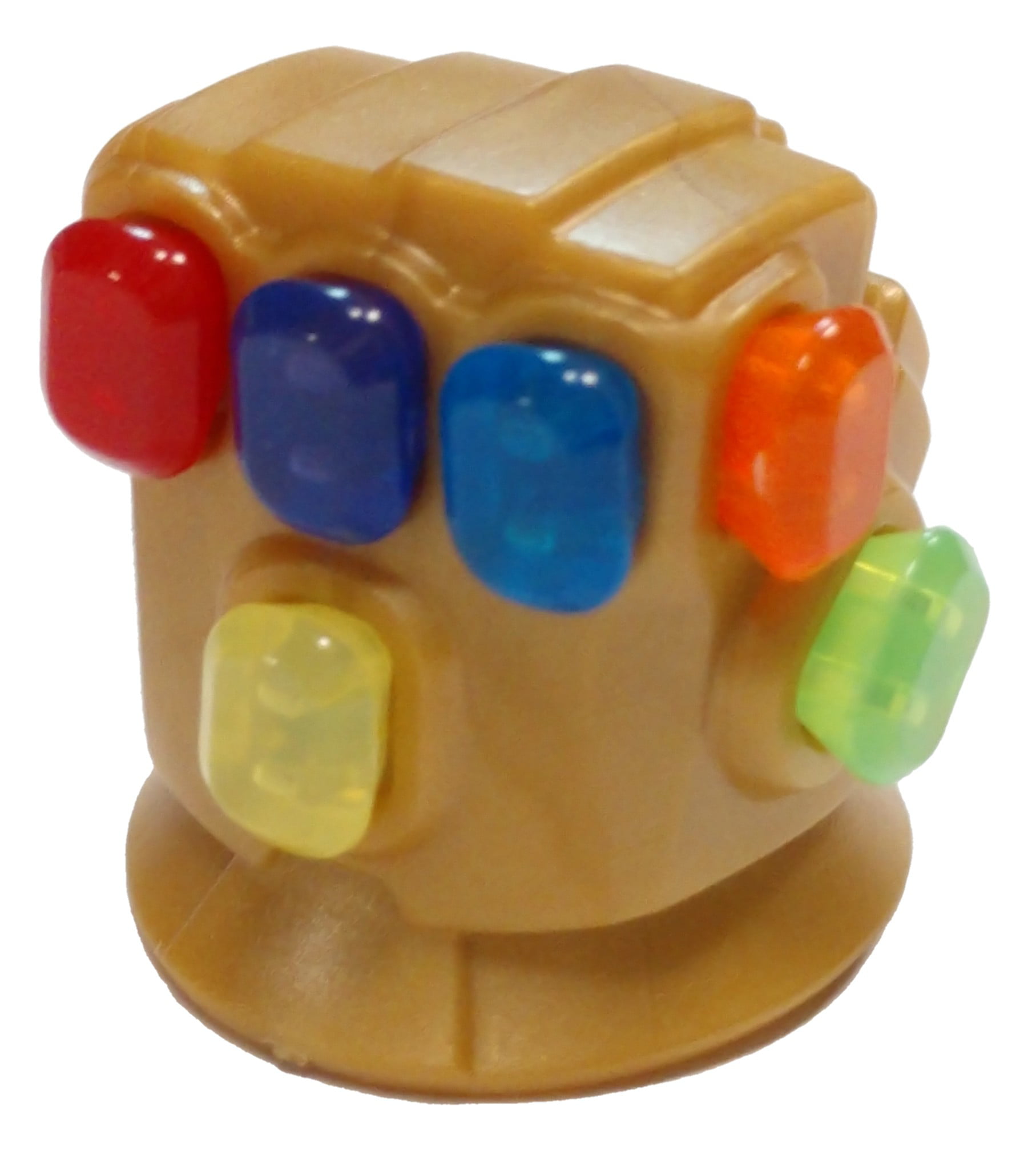 Lego Marvel Infinity War Infinity Stones Purple Power Stone x1 Genuine New