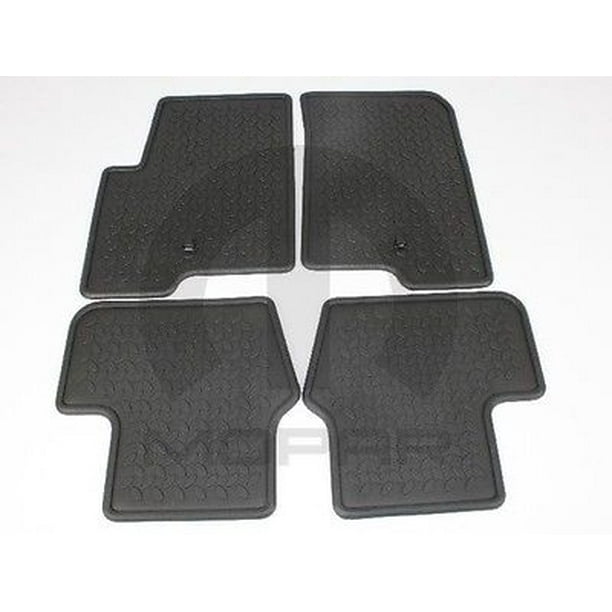 Floor Mat MOPAR 1DU44XDVAC fits 1113 Jeep Patriot