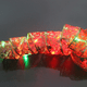 thumbnail image 1 of Luces de cinta de Navidad Luces de cadena alimentadas por batería para decoraciones festivas de fiesta de cumpleaños de árbol de Navidad Ormromra CPB-SSW243-5, 1 of 5