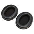 thumbnail image 2 of Funda para almohadillas para auriculares, almohadillas para auriculares, suaves y transpirables, almohadillas para auriculares de repuesto, elegantes y modernas, 2 of 9