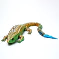 thumbnail image 6 of 3D Printed lizard,Flexible Joint Animal lacertid Figurines,Realistic Eyes, Home Office Decor,Fidget Toy for Adults Teens Boy Festival Gifts, 6 of 9