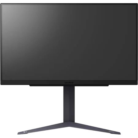 LG - UltraGear 27" IPS LED 180Hz 1-ms NVIDIA G-SYNC Compatible and AMD Freesync Gaming Monitor with HDR - Black