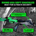 thumbnail image 2 of Cuerda Soft Shackle Rhino USA sintética de 1,27 cm x 55,88 cm, 20 kg, 2 of 8