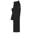 thumbnail image 6 of Chef Works Womens Lightweight Slim Chef Pants (PBN01WBLKXL), 6 of 7