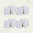 thumbnail image 5 of Liliping 222 Pcs Square Makeup Pads Large Square Cotton Pads Fluffy Cotton Wool Pads Women Makeup Cotton Pads, 5 of 5