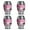 Cherry Blossom-2, variant on SABURIAL Cherry Blossom Urn - Decorative Urn For Men & Women - Combo - 8 Inch Large With 3 Inch - Memorial Urns For Adult Human - Funeral Decorative Ashes - Ashes Urns Human Remains