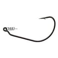 thumbnail image 4 of Opolski 50Pcs High Carbon Steel Worm Soft Bait Jig Hooks with Twist Spring Lock Pins, 4 of 8
