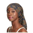 thumbnail image 5 of Aquior Gorro de Ducha Desechable 50 PCS Gorros de Baño Más Gruesos Transparentes Impermeables Plástico Elástico Gorros de Baño para Mujeres Hotel Viajes Accesorios Esenciales Acondicionamiento Profund, 5 of 5