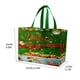 thumbnail image 3 of Bolsas de Regalo Navideñas Medianas, 6 Unidades, No Tejidas, Laminadas, Ecológicas, para Compras, Decoración Navideña, Regalos Navideños., 3 of 6