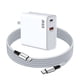 thumbnail image 1 of Cargador rápido Charger PD USB C de 65 W para DJI Mini 4K, Neo, Air 3S, 1 of 7