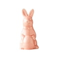 thumbnail image 1 of Easter Shaped Ornament, Cute Ceramic Handicraft Rabbit Figurine, Home Decorative Statue for Living Room Tabletop Shelf Display, Rabbit Figurine *1, 1 of 8