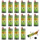 thumbnail image 4 of Advancent 16 piezas de cinta para atrapar moscas, accesorio para el hogar, para interiores y exteriores, cintas para atrapar moscas, pegamento para atrapar Repelente de insectos y plagas Advancent HA036342-00, 4 of 6