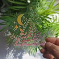 thumbnail image 2 of Hearth & Gear Wall Stickers Rainbow Window Sticker DIY Window Decal Bedroom Decoration For Home Rainbow Sticker Quotes Boys Were Sign Sticker for Wall Wall Tile Stickers Glow in Dark Stickers for, 2 of 3
