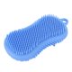 thumbnail image 5 of Cepillo de baño de silicona, cepillo de baño de silicona para hombres, cepillo de ducha exfoliante, depurador corporal de silicona, muy versátil, 5 of 9